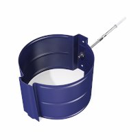 Крепление трубы ral 5005